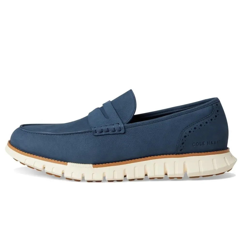 COLE HAAN MEN'S ZEROGRAND REMASTERED PENNY LOAFERS , 11-M US
